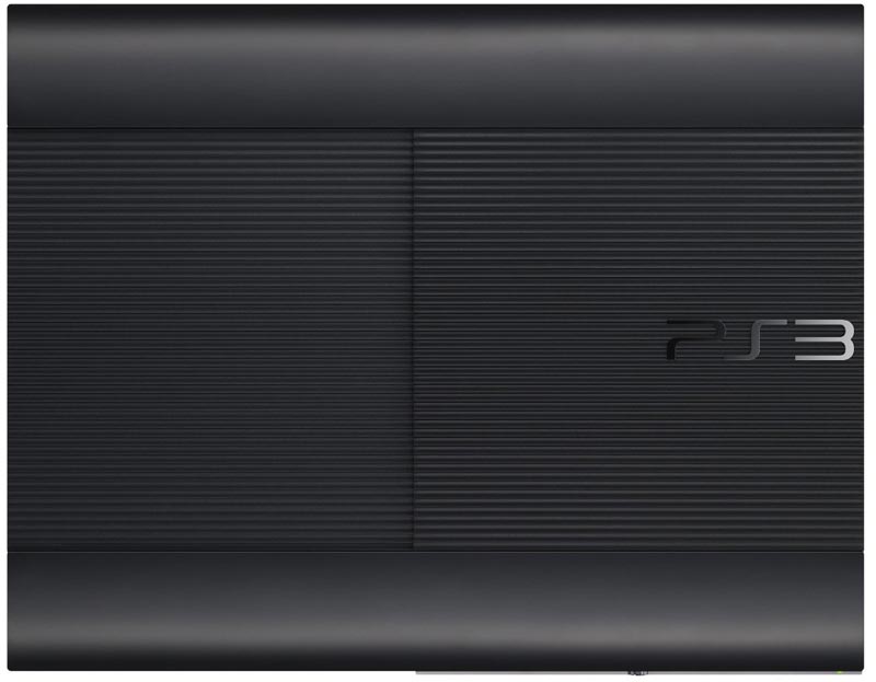 PLAYSTATION PS3 SUPER SLIM 500 GB - pogled 4