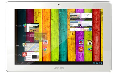 Tablet Archos 101 Titanium 8GB - pogled 4