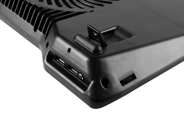Postolje za Laptop sa ventilatorom Cooler Master NotePal X2 - pogled 4