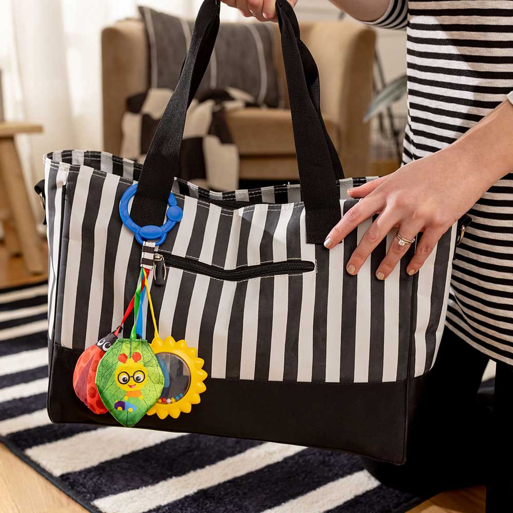 Senzorna igračka za bebe Dodir prirode Baby Einstein™ 16886 - pogled 4