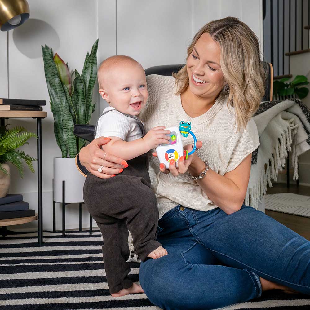 Zvučna igračka za bebe Morske melodije Baby Einstein™ 16824 - pogled 4