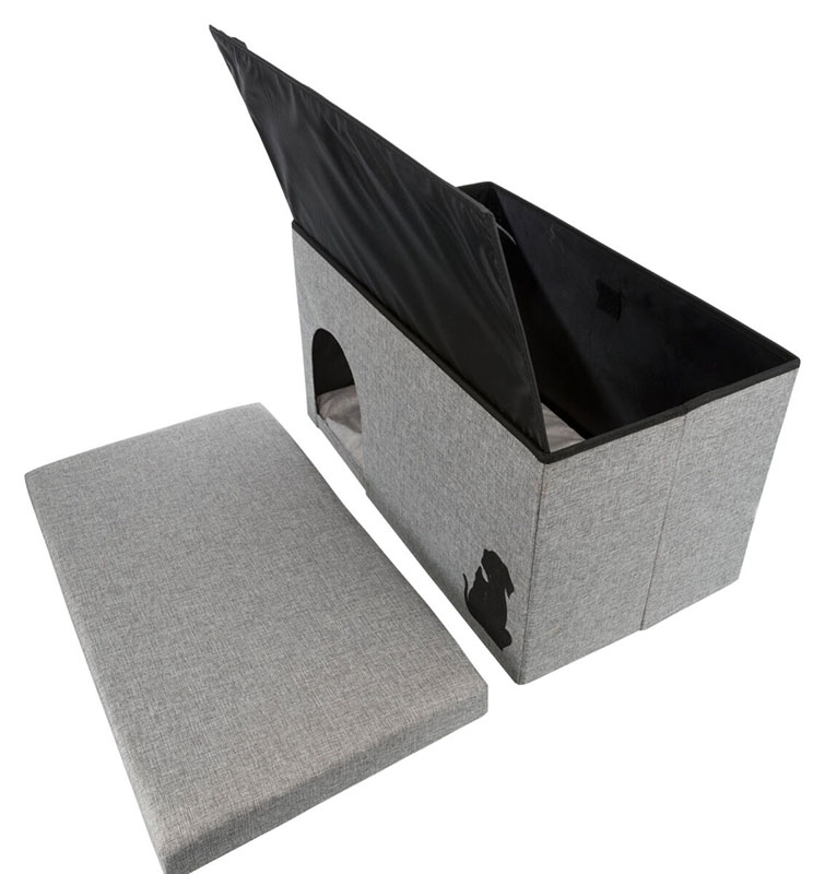 Trixie Kućica i krevet za male pse i mačke Kimy 36315 - pogled 4