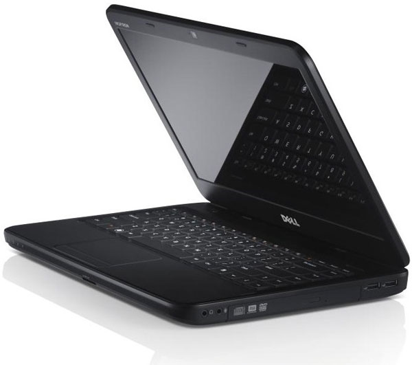 Laptop DELL Inspiron N4050 Pentium B970 DualCore 2.3GHz 2GB 500GB - pogled 4