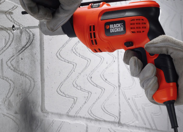 Black n Decker Čekić Bušilica KR654CRESK - pogled 4