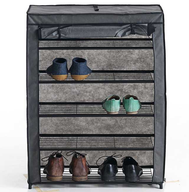 Cipelar Fly sa 5 odeljka - pogled 4