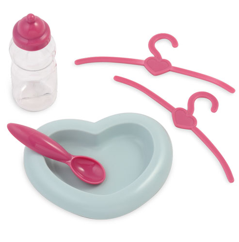 Smoby Veliki set za negu bebe SM024032 - pogled 4