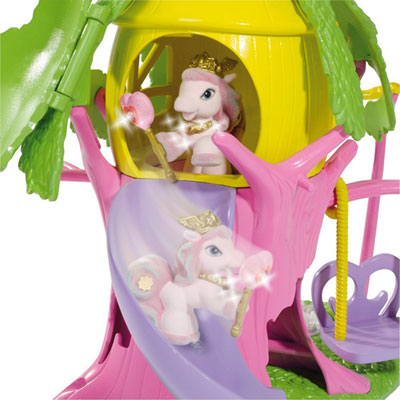 Filly Elves Magična kućica na drvetu FL140081 - pogled 4