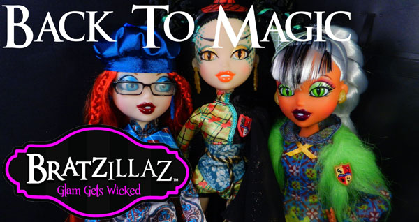 Bratzillaz Lutka Back To Magic Illiana Honesty 523567 - pogled 4
