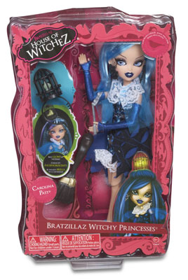 Bratzillaz Lutka Witchy Princess Carolina Past 522119 - pogled 4