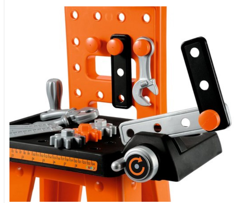 ECOIFFIER Black and Decker radionica 27 delova SM002305 - pogled 4