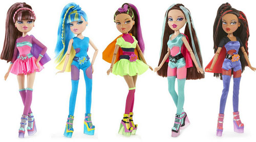 Bratz Lutka Akcioni heroji - Roxxi 523383 - pogled 4