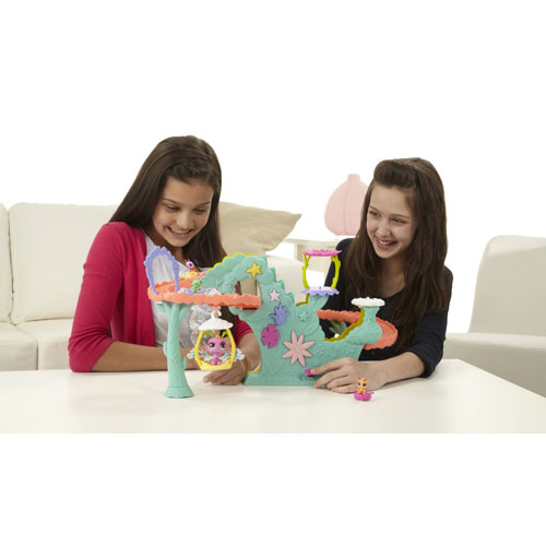 Hasbro Littlest Pet Shop - Prodavnica najmanjih ljubimaca - Vilinski Rolerkoster 99941 - pogled 4
