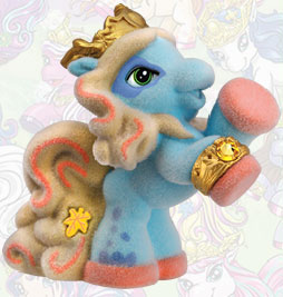 Filly Elves - Porodica vilenjaka Happy - 3 konjića FL140079 - pogled 4