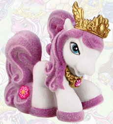 Filly Elves - Porodica vilenjaka Pretty - 3 konjića FL140079 - pogled 4