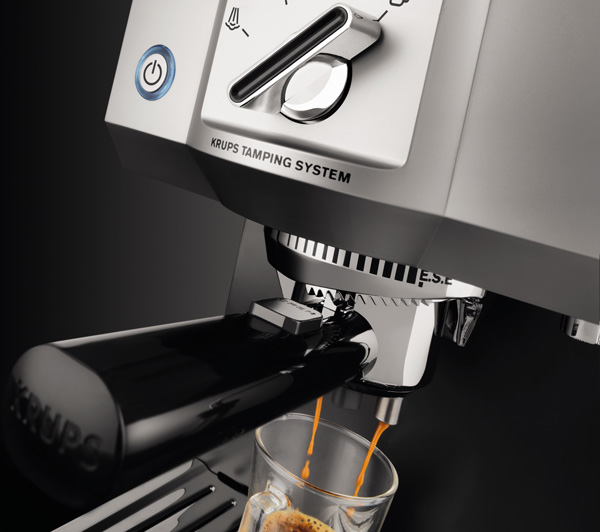 Krups aparat za espresso kafu XP5620 - pogled 4