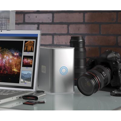 WesternDigitalMy Book™ Pro Edition™ II - 1 TB - pogled 4