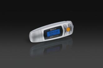 TrekStor i.Beat drive 2.0 256 MB + slot za SD/MMC karticu - pogled 4