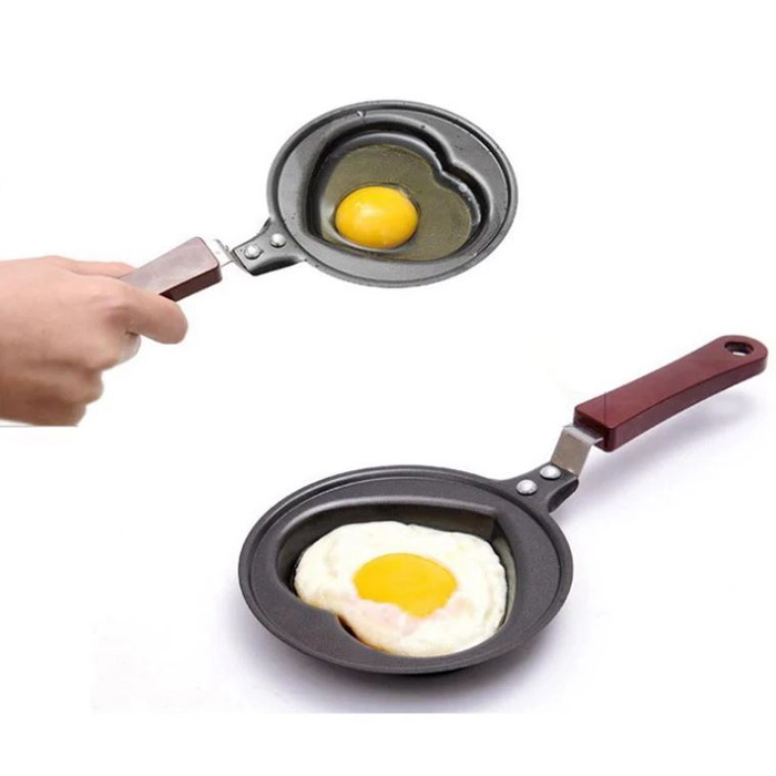 Tiganj u obliku srca - pogled 4