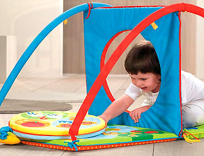 Chicco prostirka za igru Baby Park, 3D - 67174 - pogled 4