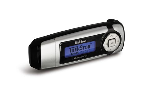TrekStor i.Beat censo - 2 GB - pogled 4