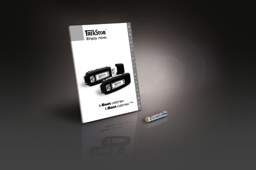 TrekStor i.Beat cebrax 512 MB - pogled 4