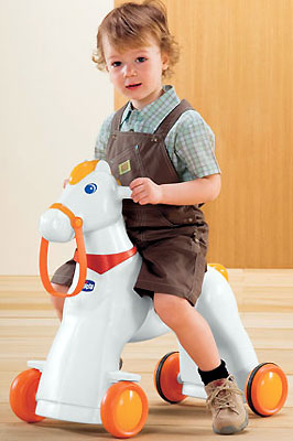 Chicco konjić Rodeo 70603 - pogled 4