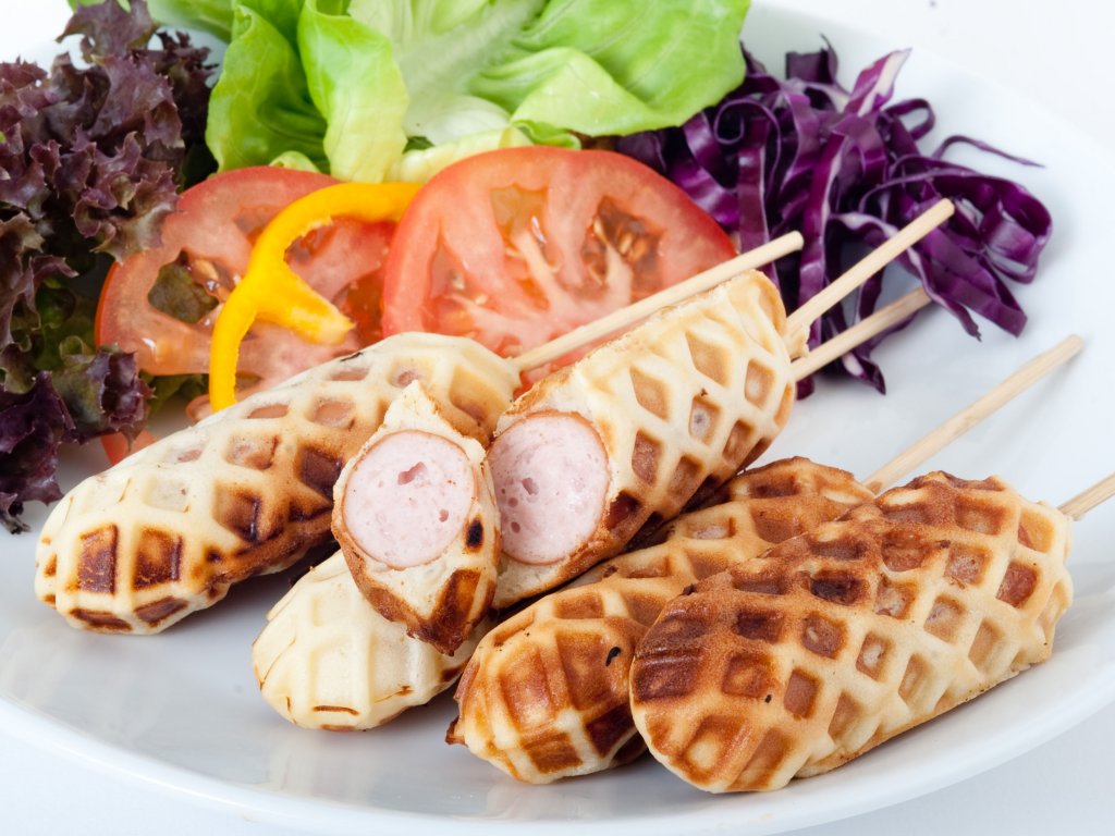 Aparat za štapne vafle Beper P101CUD100 - pogled 4