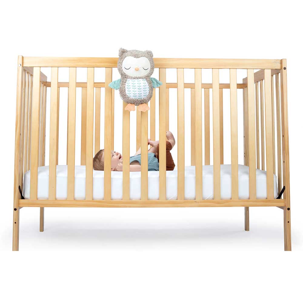 Plišana muzička igračka za bebe Sova Nally Ingenuity™ 12477 - pogled 4