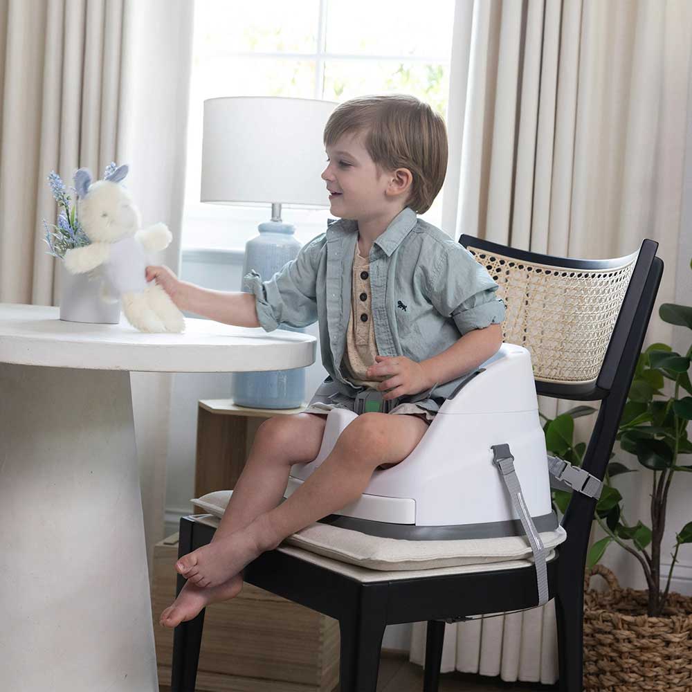 Buster Hranilica za bebe i decu 2u1 Night Sky Ingenuity™ 16727 - pogled 4