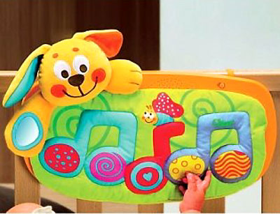 Chicco muzička kuca za krevetac 71342 - pogled 4