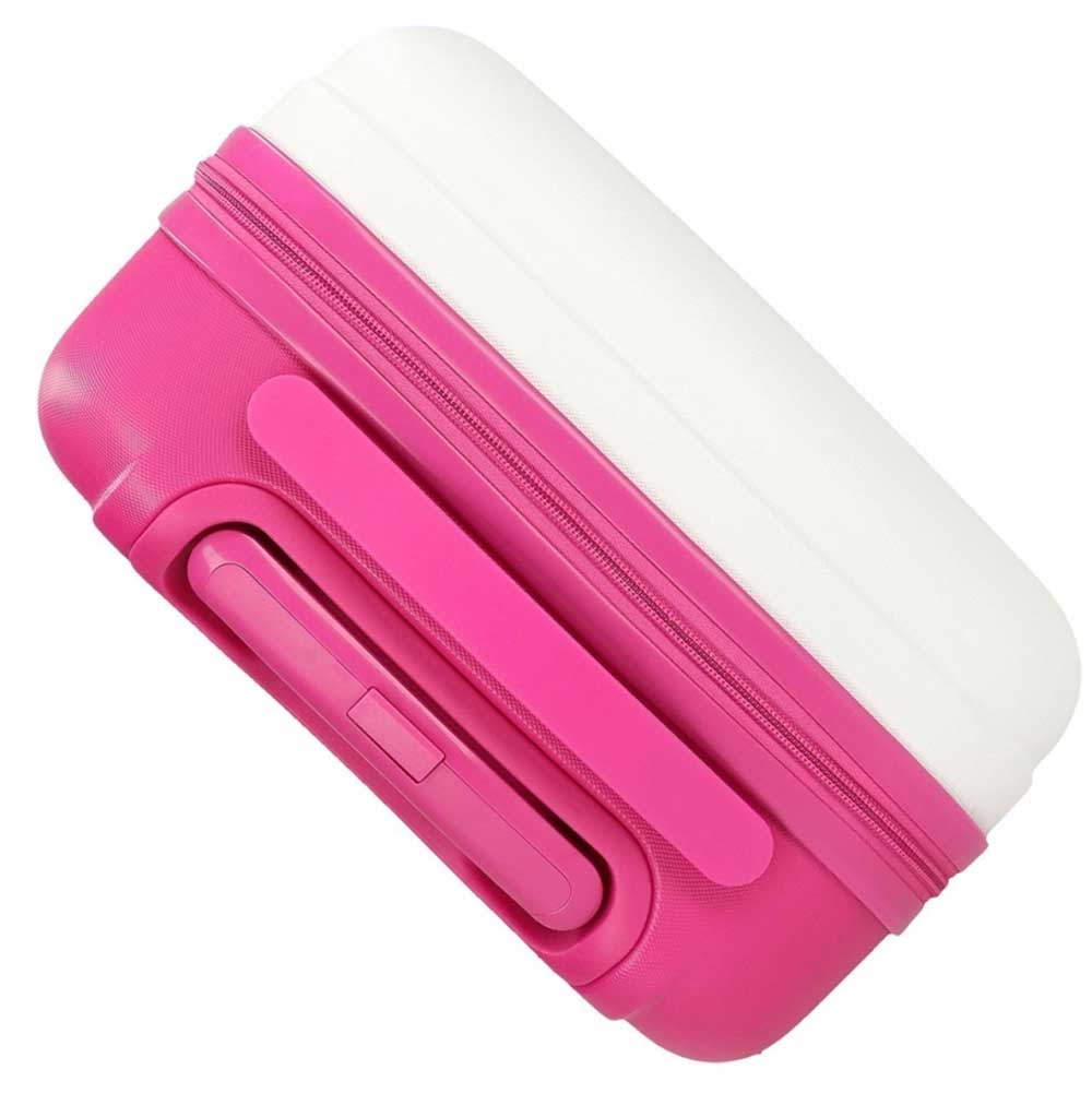 Dečiji putni kofer 50cm Disney Minnie and Daisy Paris 47513 - pogled 4