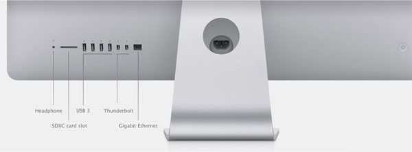 Računar Apple iMac Core-i5 2.7Ghz 21.5 A1418 - pogled 4