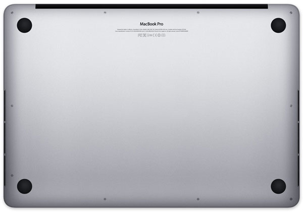 Notebook računar Apple MacBook Pro Core-i7 2.3GHz 15 A1286 - pogled 4