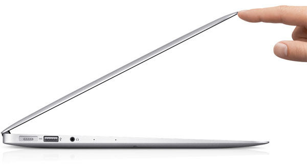 Notebook računar  Apple MacBook Air Core i5 1.3GHz 13 A1466 - pogled 4