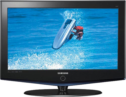 Samsung LCD TV - LE-19R71B - 19 inča - pogled 4