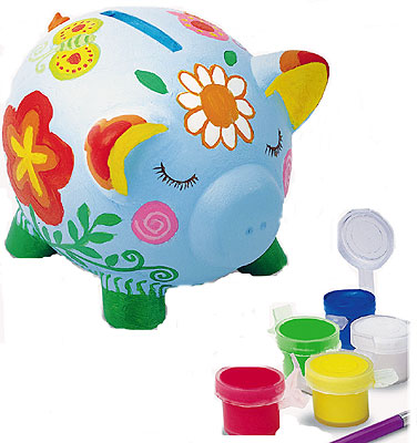 Kasica prasica 45058/4505 - pogled 4