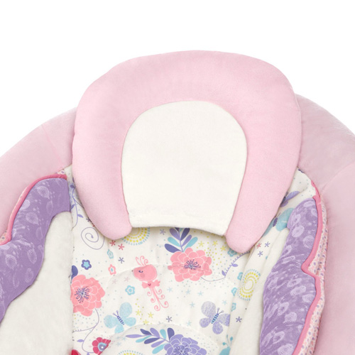 Comfort n Harmony by Bright Starts Bebi ležaljka sa melodijama i vibracijom Penelope Petals - pogled 4