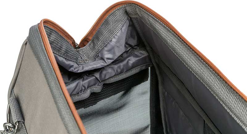 Torba za pse i mačke do 10kg Finlay Trixie 28909 - pogled 4