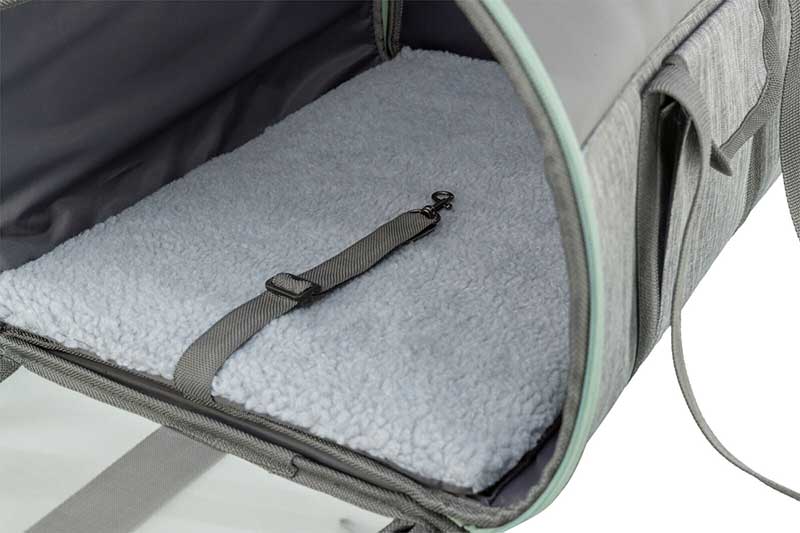 Torba za ljubimce do 10kg Dillon Trixie 28908 - pogled 4