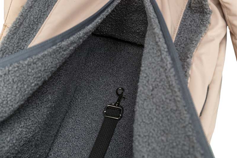 Tašna za male pse do 6kg Gina Trixie 28849 - pogled 4