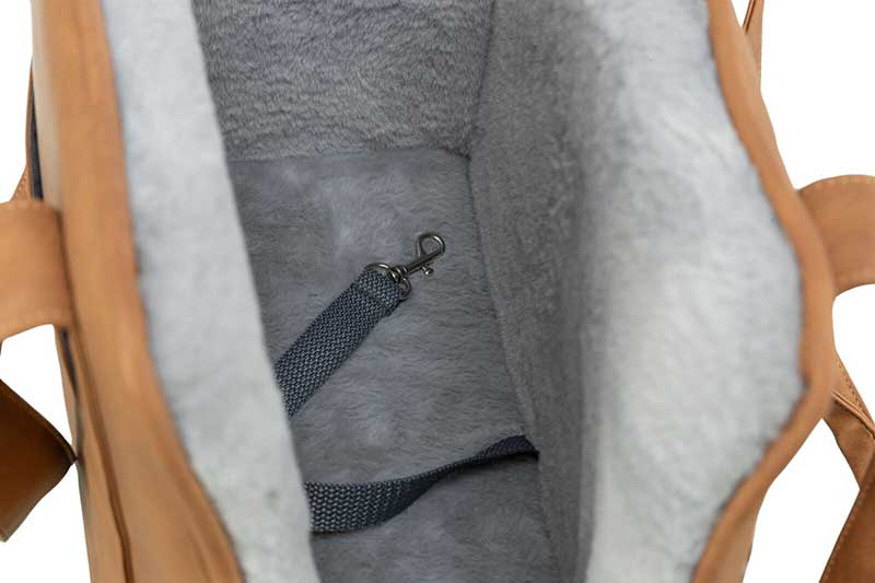 Torba za nošenje malih pasa Evelyn Trixie 28848 - pogled 4