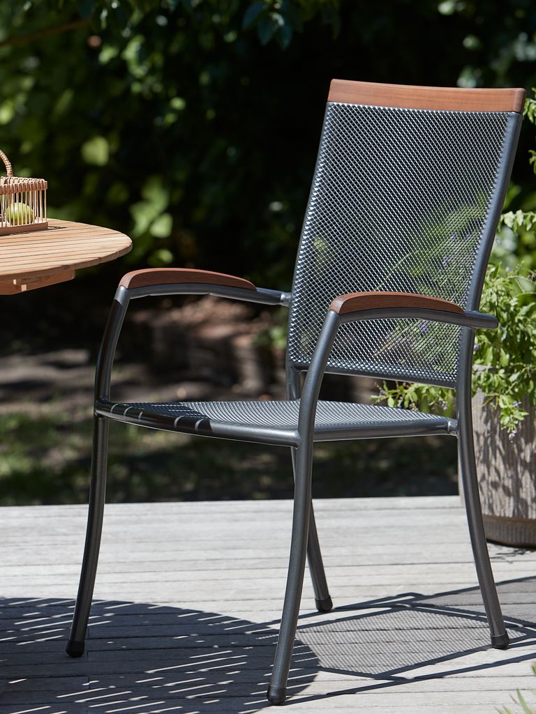 Baštenska stolica Fiume - pogled 4