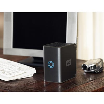 WesternDigital My Book™ Premium Edition™ II - 1 TB - pogled 4