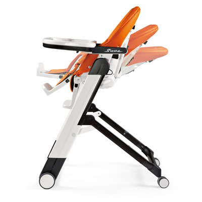 Peg Perego Visoka stolica za hranjenje Siesta Berry - pogled 4