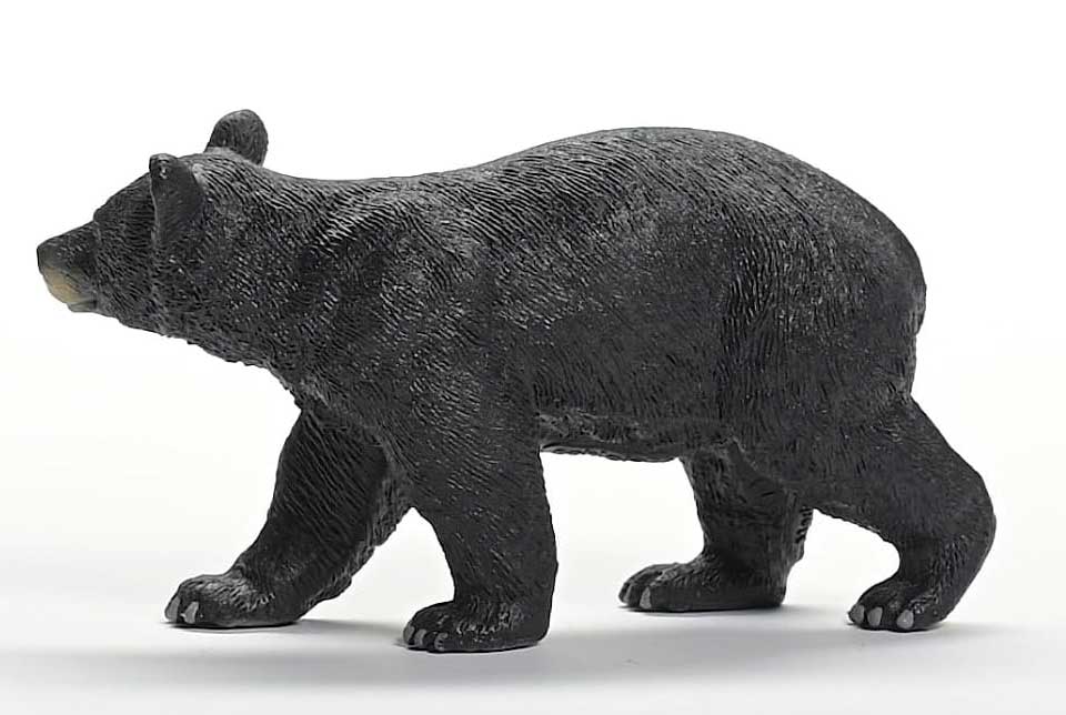 Schleich® Figure Divlje životinje Američki crni medved 14869 - pogled 4