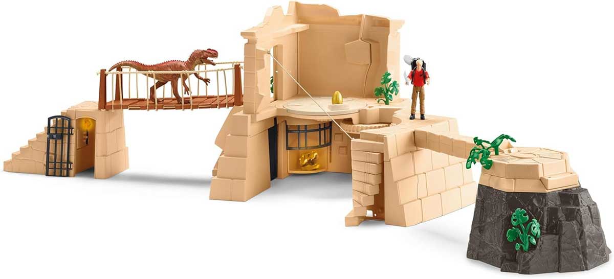 Schleich® figure Dinosaurusi - Osvajanje Hrama dinosaurusa 42657 - pogled 4