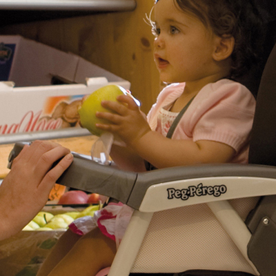 Peg Perego Kolica za bebe Aria Completo Mokka P3120091304 - pogled 4