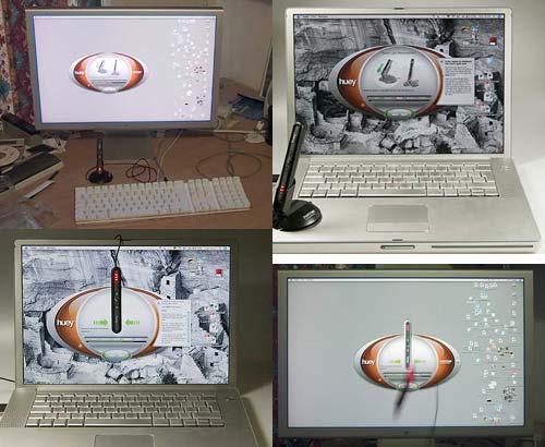 Pantone Huey - uređaj za kalibraciju monitora - pogled 4