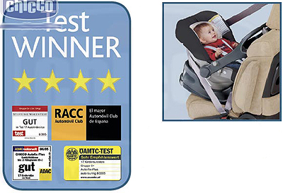 Chicco kolica TRIO S3 Synthesis 3u1 - 63308.09 - pogled 4