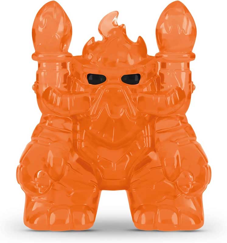 Schleich® Eldrador figurice - Crashmobile sa mini čudovištem Lava 42668 - pogled 4